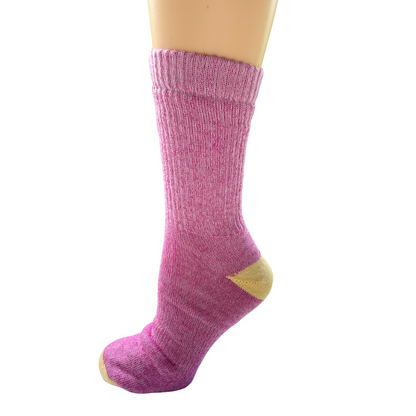 Zane Alpaca Dress Socks - Alpaca and Wool Blend Medium Weight Sock
