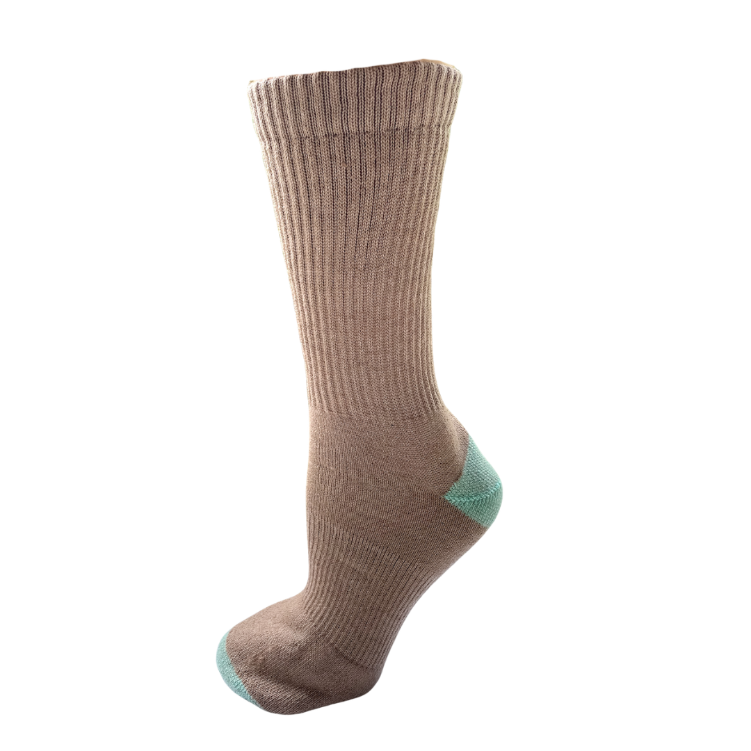 Zane Alpaca Dress Socks - Alpaca and Wool Blend Medium Weight Sock