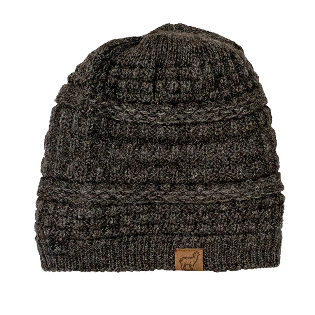 Zydeco Alpaca Beanie