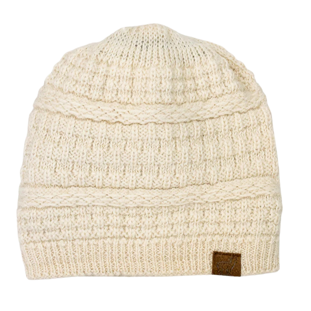 Zydeco Alpaca Beanie
