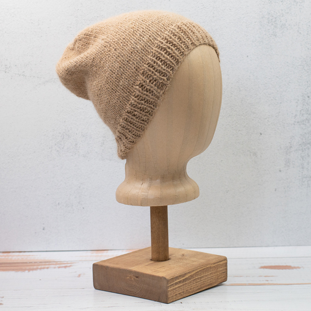 Fawn Sport Weight Alpaca Yarn