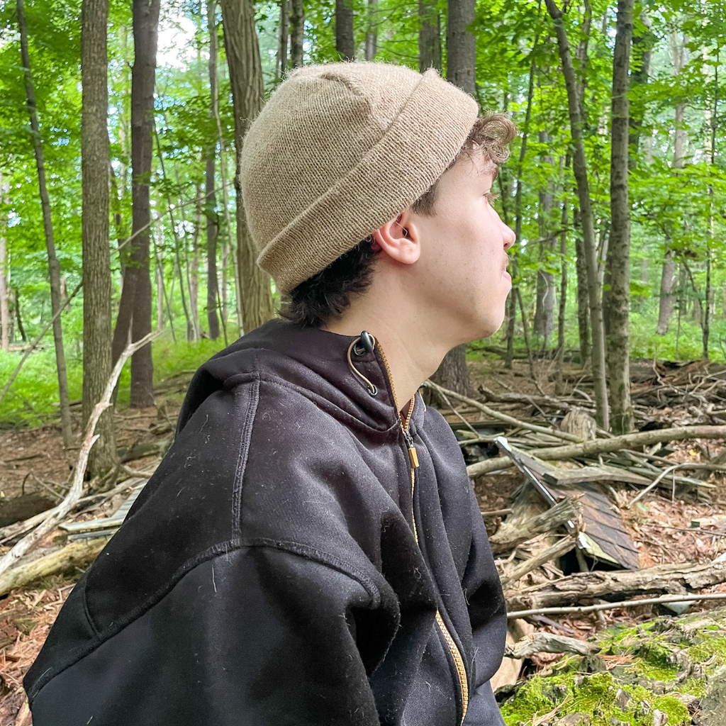 Dakota Alpaca Beanie