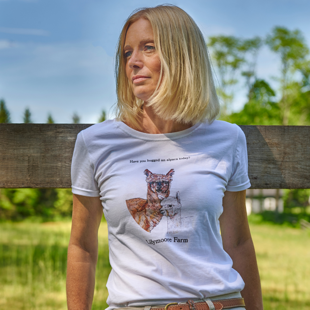 Lilymoore Farm Logo Shirt