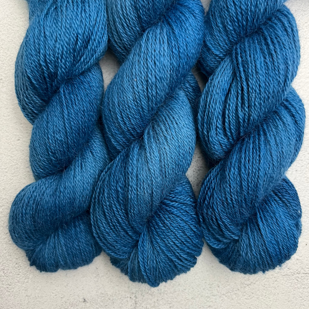 Hydrangea AMA Sport Weight Alpaca Yarn