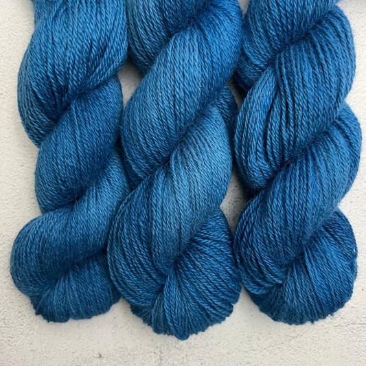 Hydrangea AMA Sport Weight Alpaca Yarn