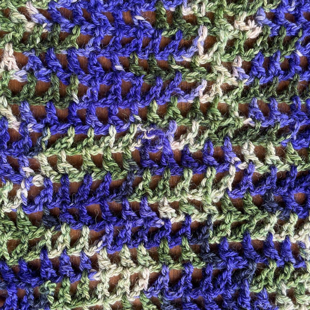 Morning Glory DK Weight Alpaca Yarn