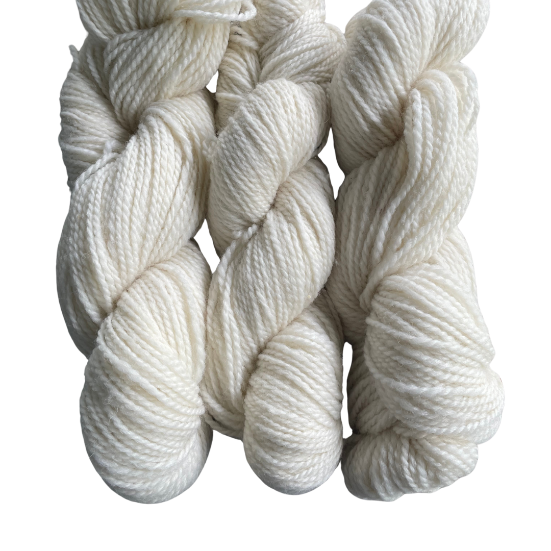 Natural Pacarino Sport Weight Yarn
