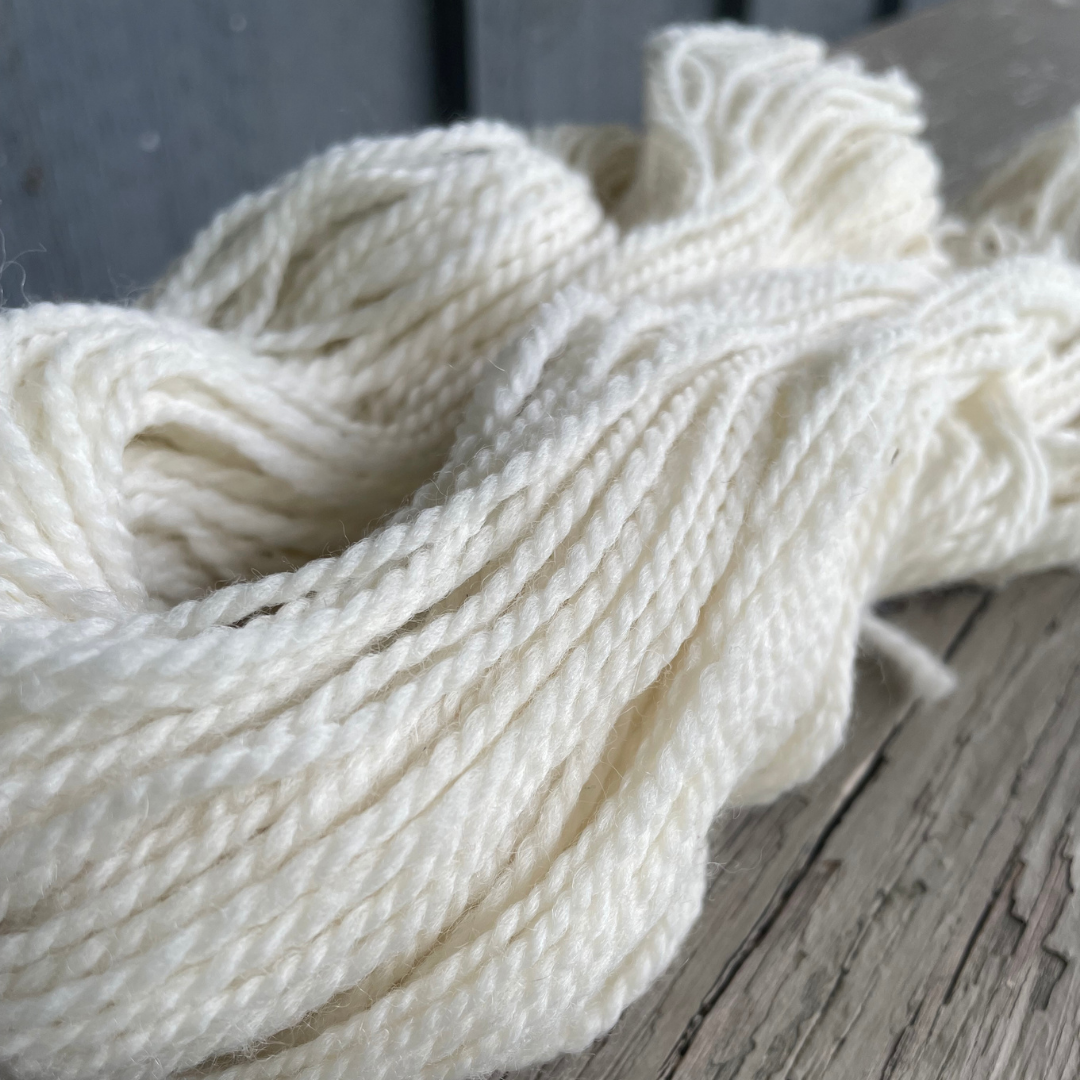 Natural Pacarino Sport Weight Yarn