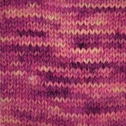 Pink Poppy Sport Weight Alpaca Yarn