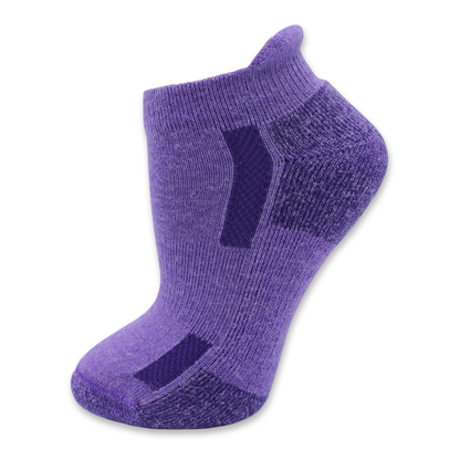 Mitzi Alpaca Ankle Sock - Light Weight Low Profile Sock