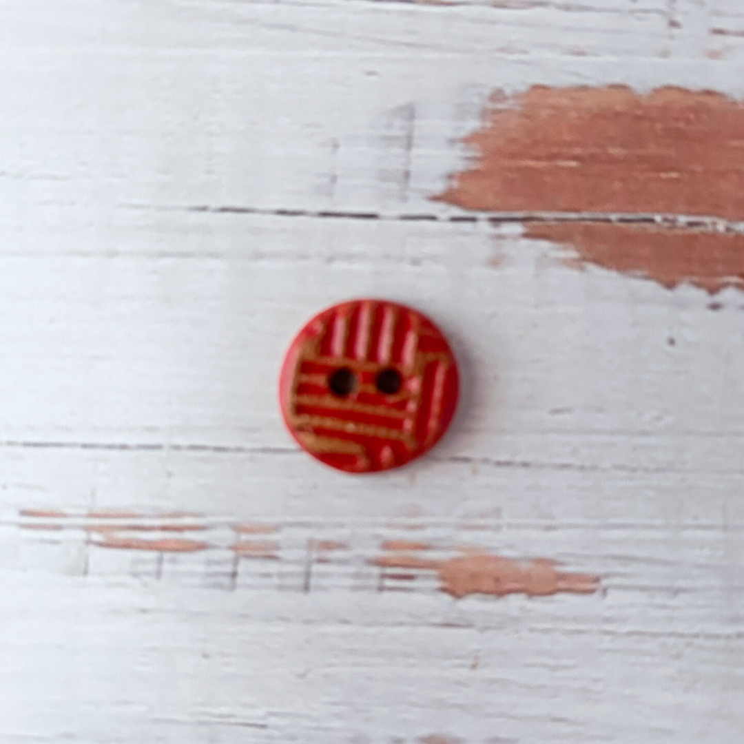 Handmade Ceramic Buttons