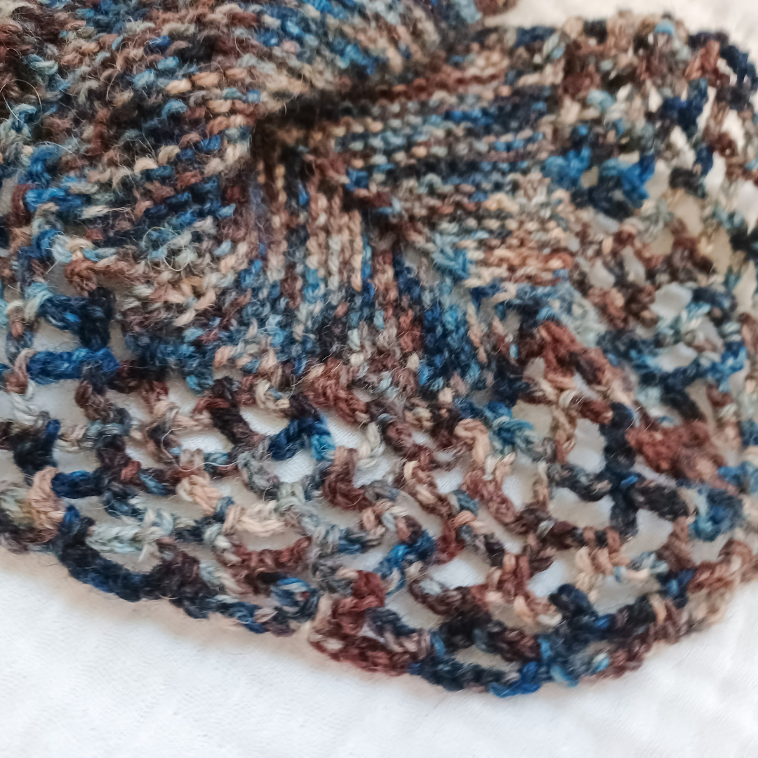 Waters Edge DK Weight Alpaca Yarn