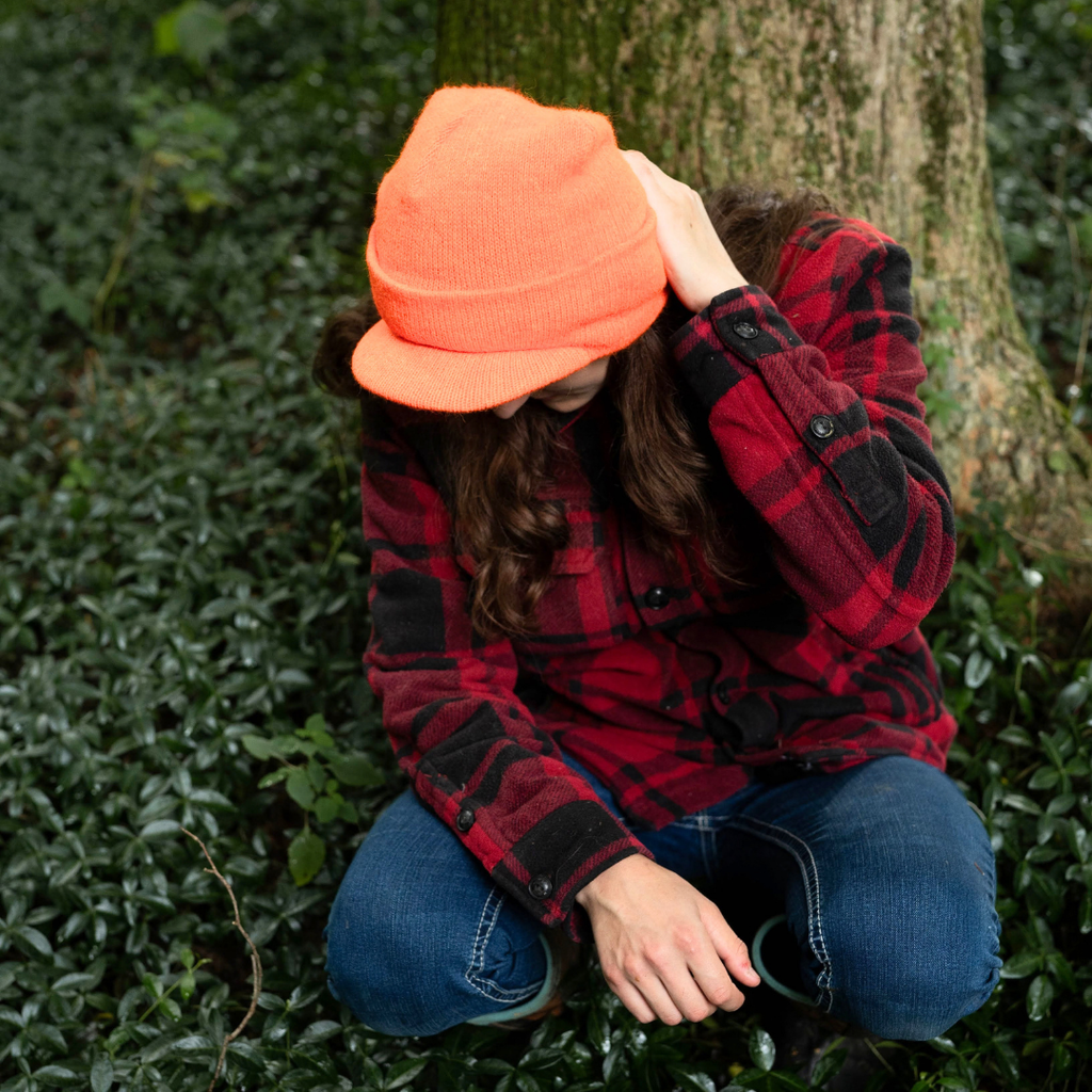Sydney Brimmed Alpaca Hat