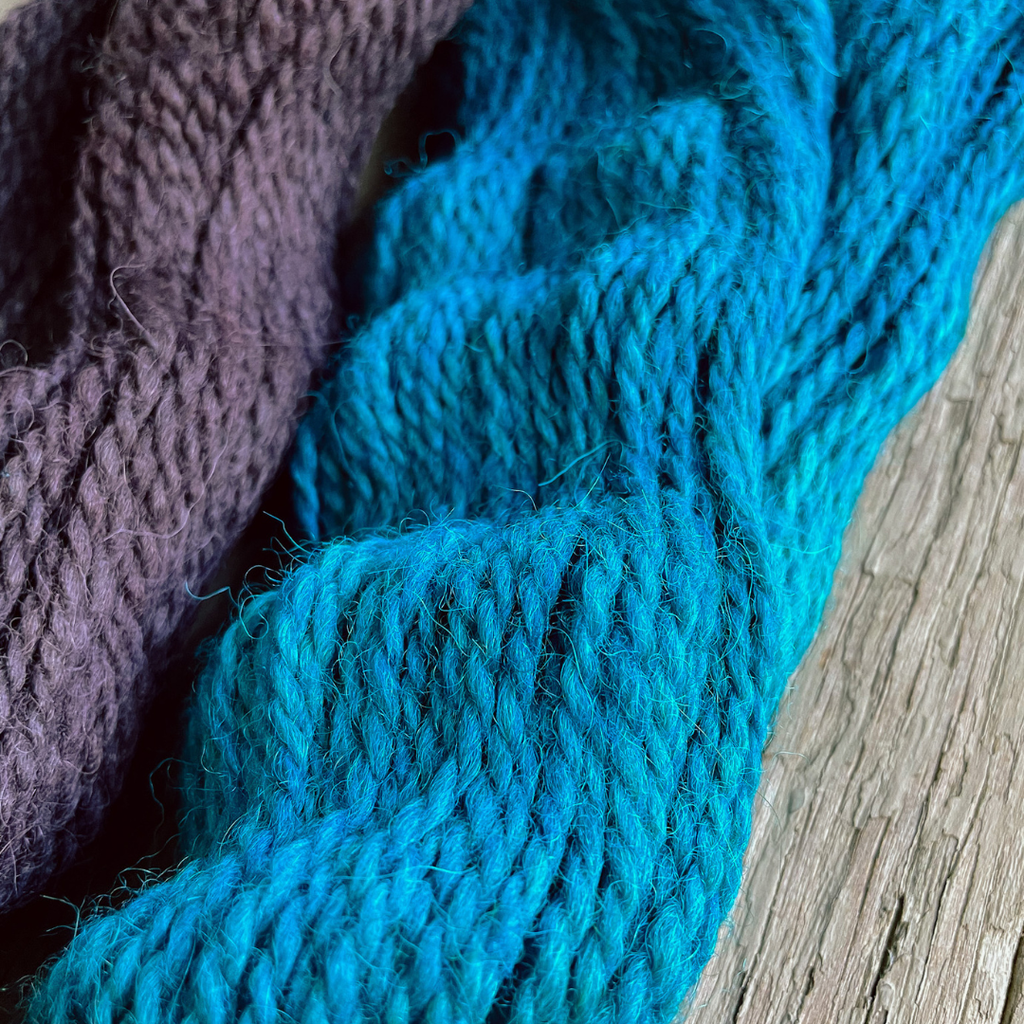 Black Sand Beach DK Weight Alpaca Yarn