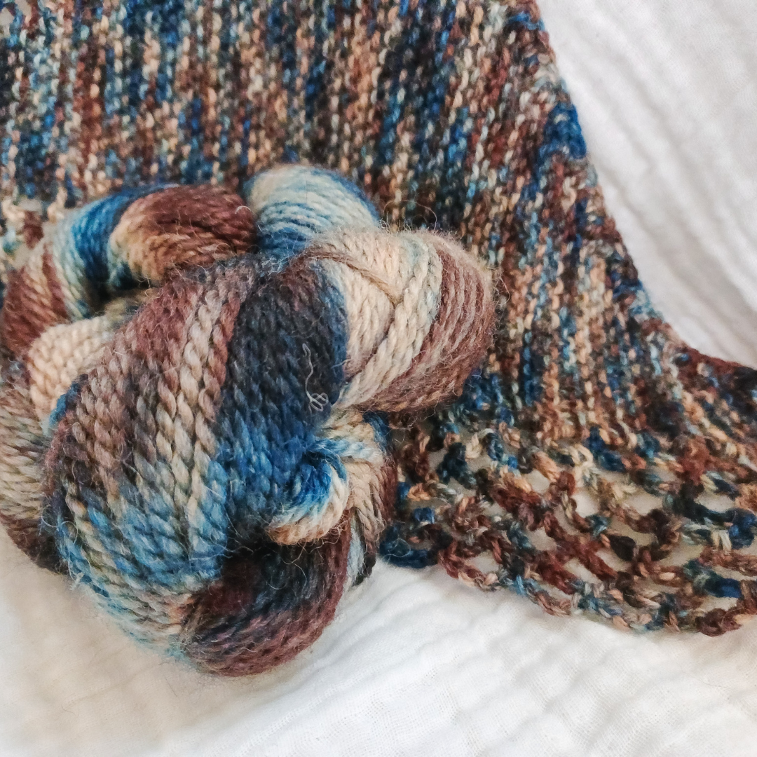 Waters Edge DK Weight Alpaca Yarn