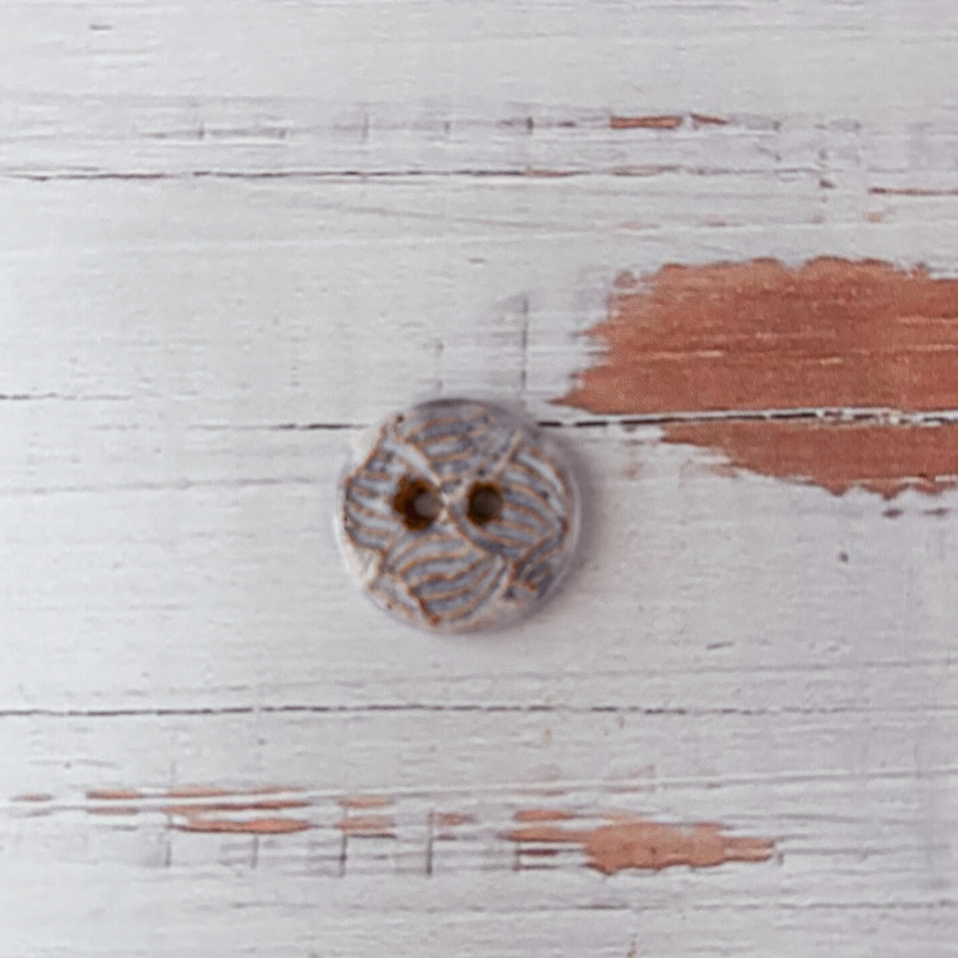 Handmade Ceramic Buttons
