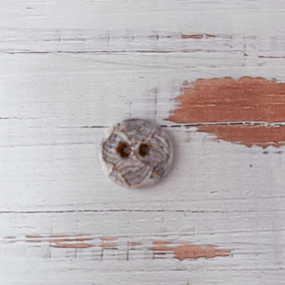 Handmade Ceramic Buttons