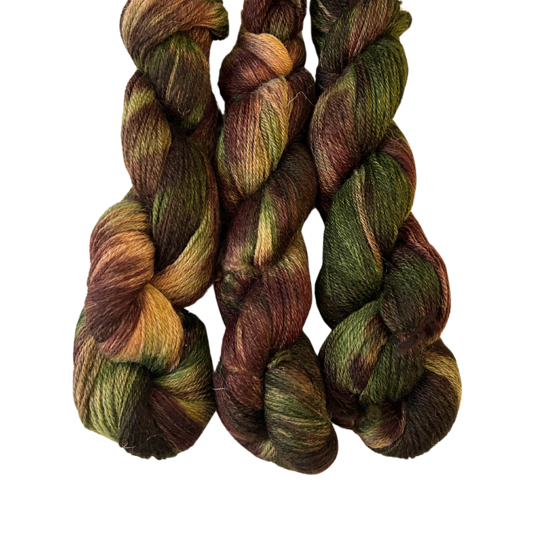 Woodland Wonders Sport Weight Alpaca Yarn